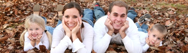 Family Header Stock Photo (Small)