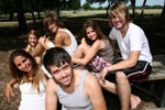 Youth Group Youth Thumb