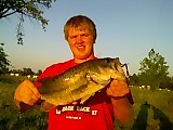 Youth Fishing Picture - Youth Fishing